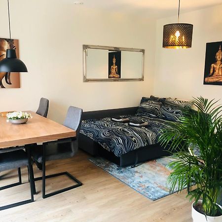 City Zen Apartment Enschede !Free Private Parking Exterior photo