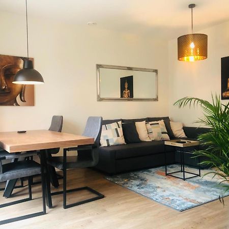 City Zen Apartment Enschede !Free Private Parking Exterior photo