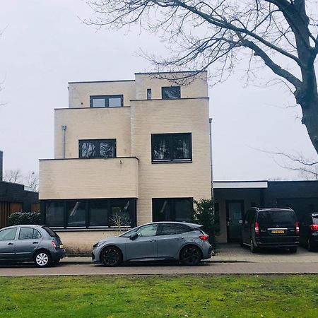 City Zen Apartment Enschede !Free Private Parking Exterior photo