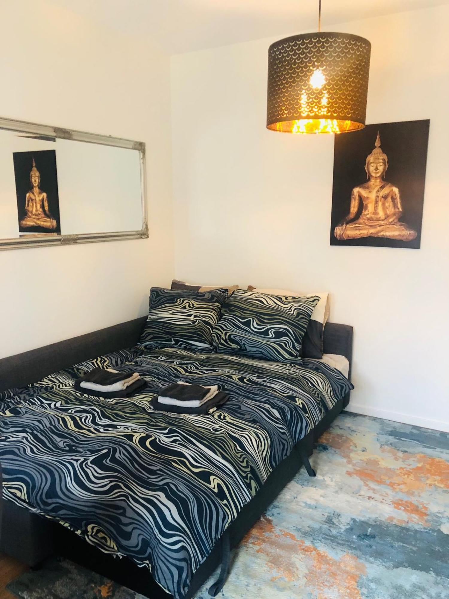 City Zen Apartment Enschede !Free Private Parking Exterior photo
