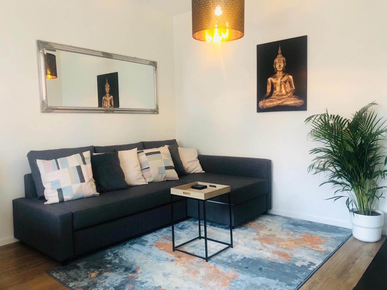 City Zen Apartment Enschede !Free Private Parking Exterior photo