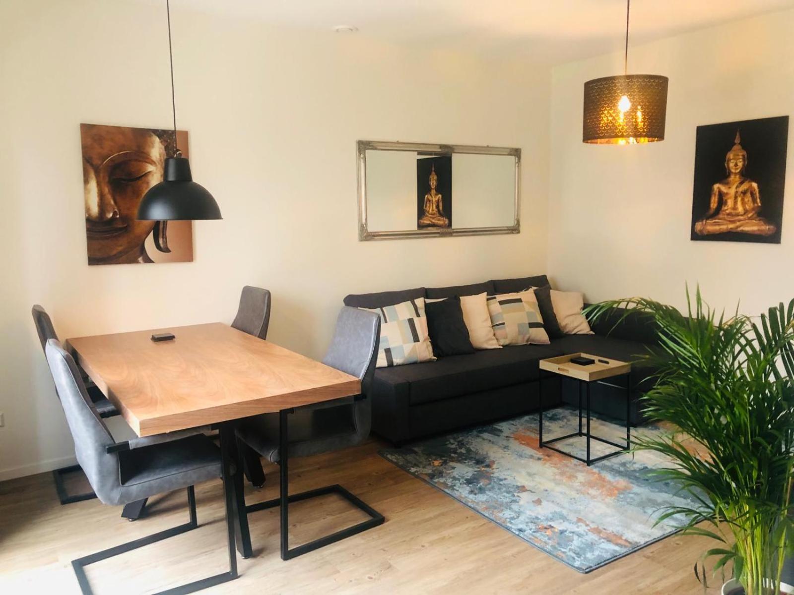 City Zen Apartment Enschede !Free Private Parking Exterior photo