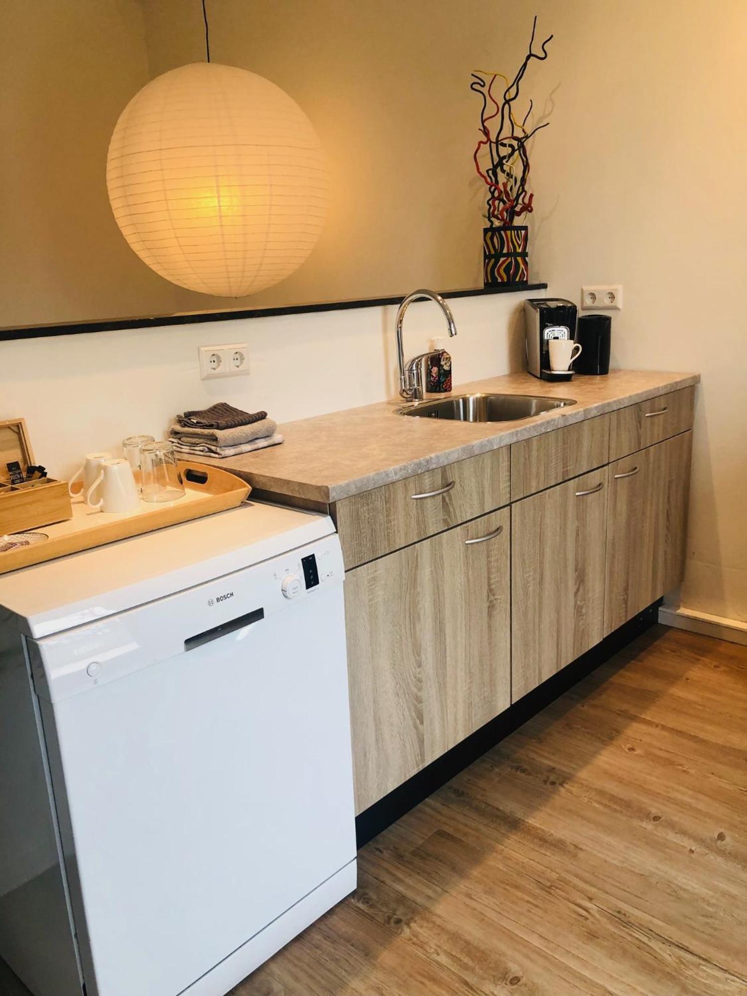 City Zen Apartment Enschede !Free Private Parking Exterior photo