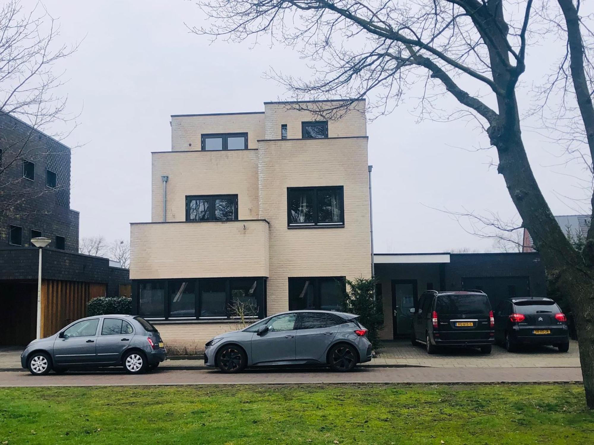 City Zen Apartment Enschede !Free Private Parking Exterior photo