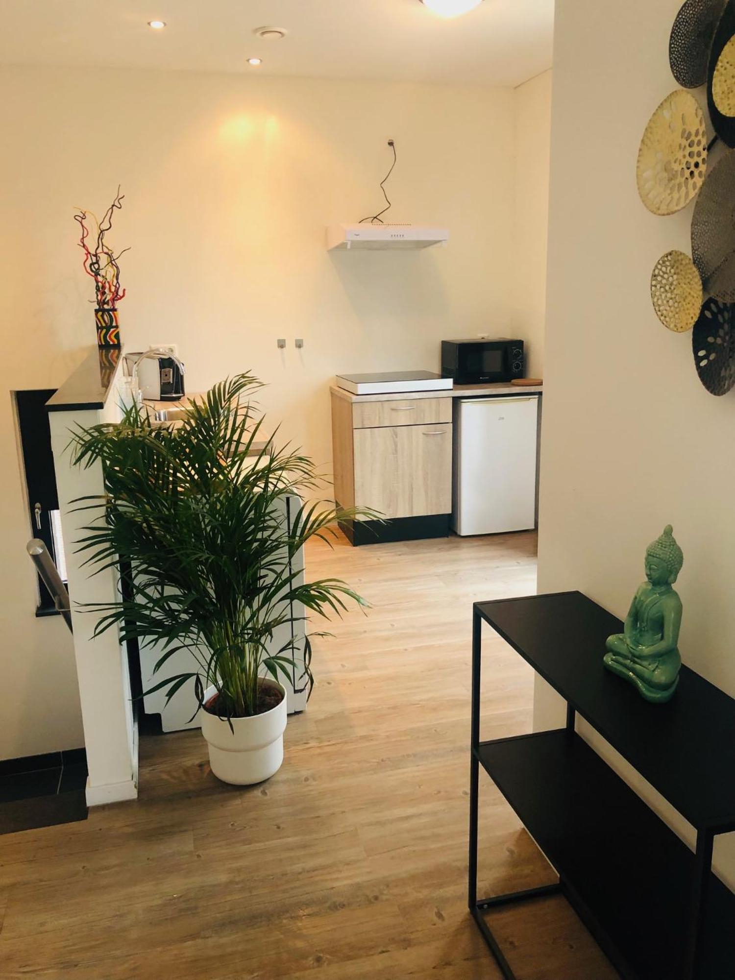 City Zen Apartment Enschede !Free Private Parking Exterior photo