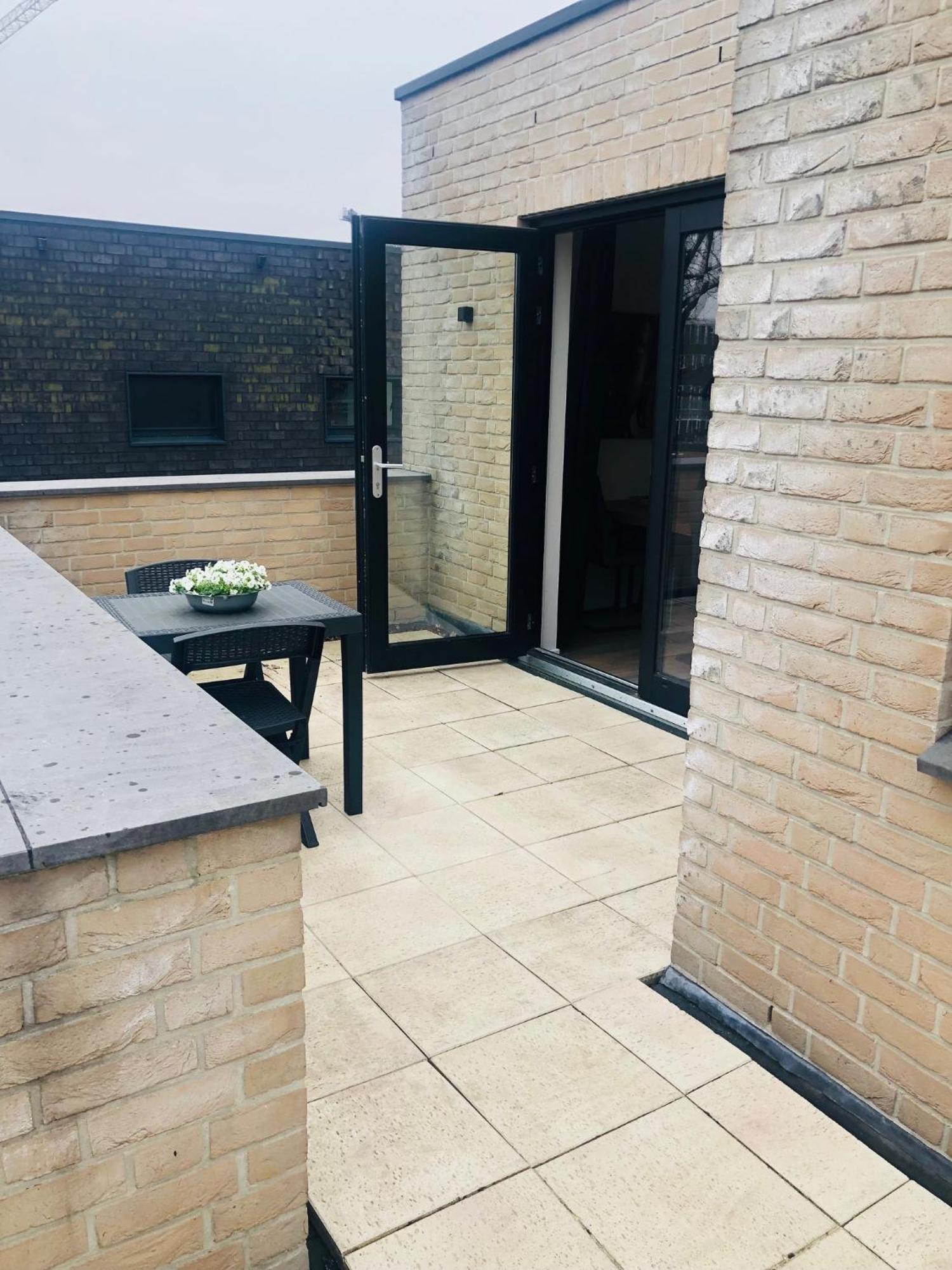 City Zen Apartment Enschede !Free Private Parking Exterior photo