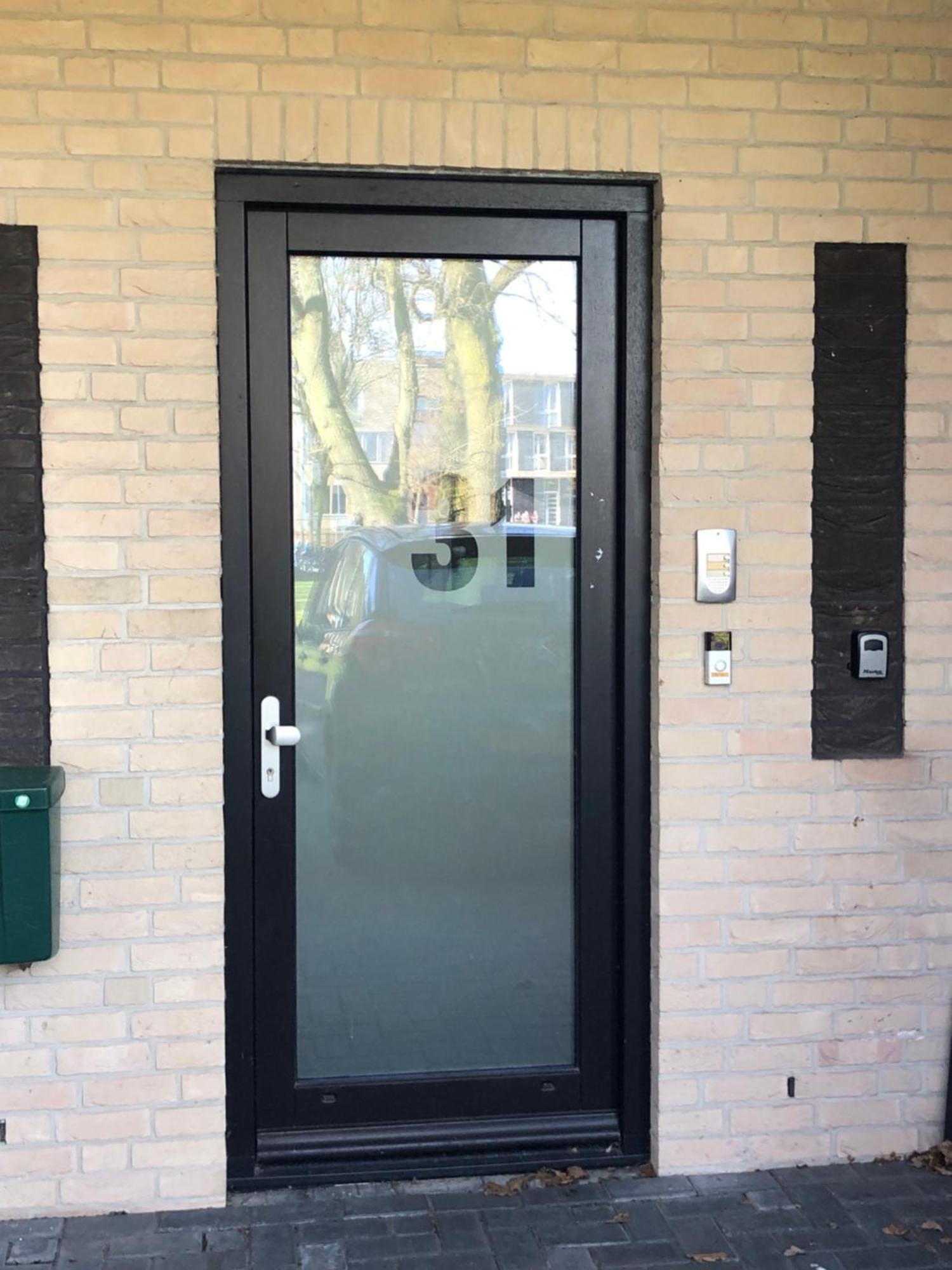 City Zen Apartment Enschede !Free Private Parking Exterior photo