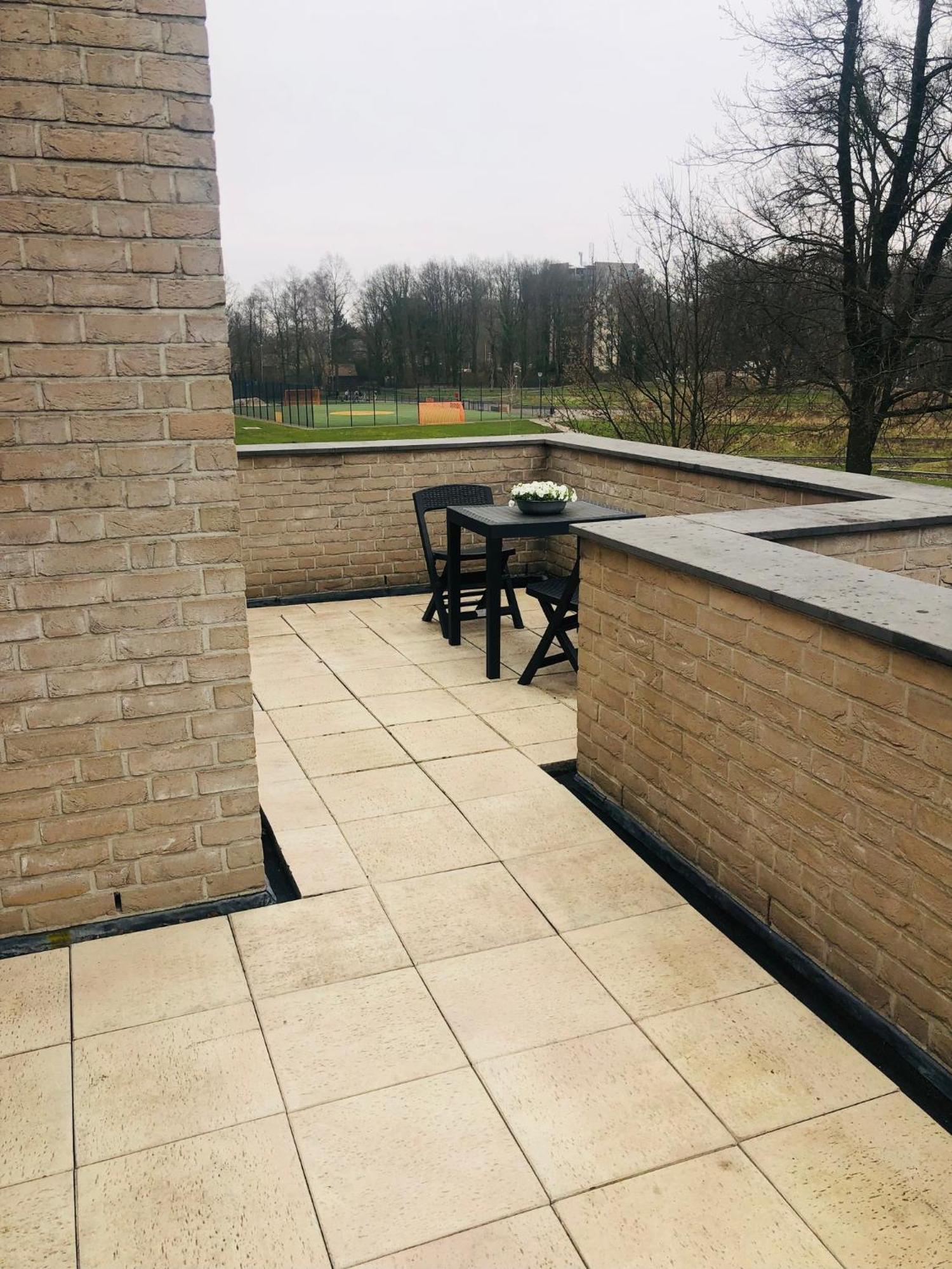 City Zen Apartment Enschede !Free Private Parking Exterior photo