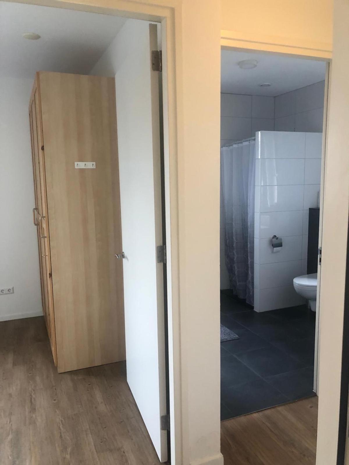 City Zen Apartment Enschede !Free Private Parking Exterior photo