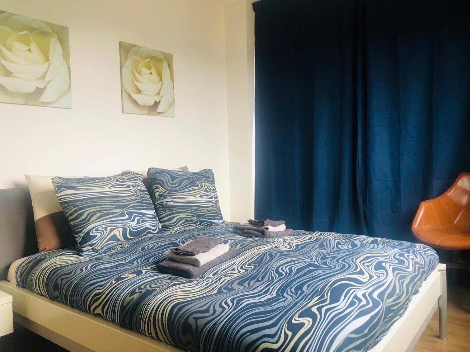 City Zen Apartment Enschede !Free Private Parking Exterior photo